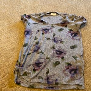 Tla top from Anthropologie